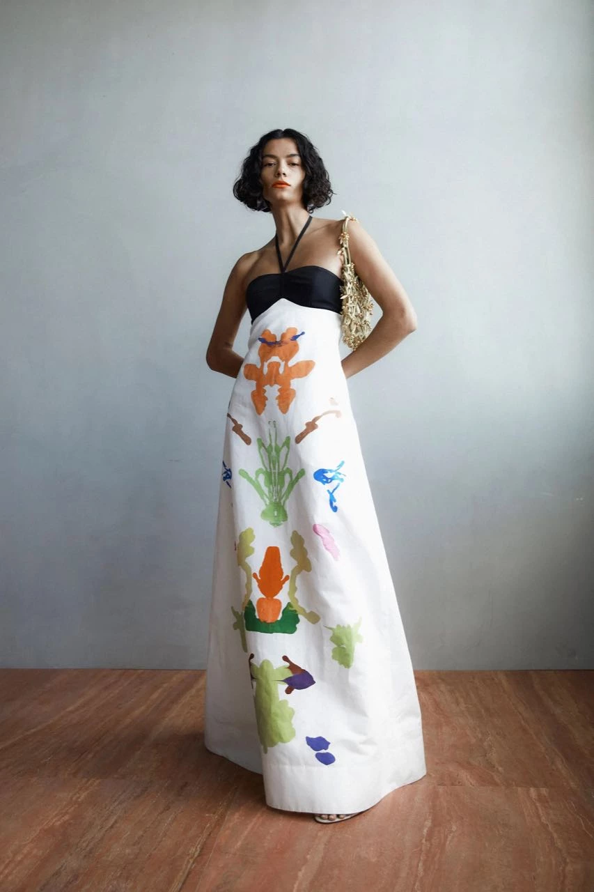 Rosie Assoulin 2024 Resort