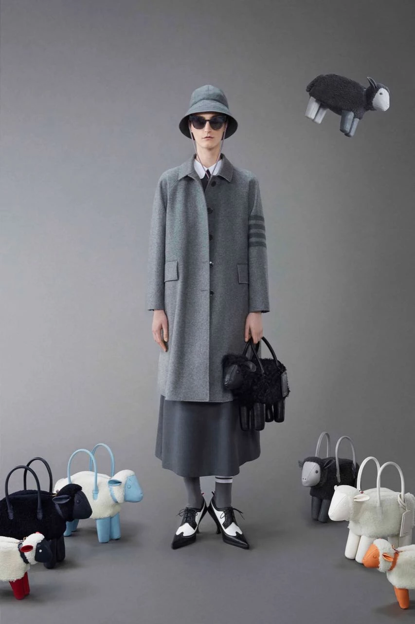 Thom Browne 2024 Resort