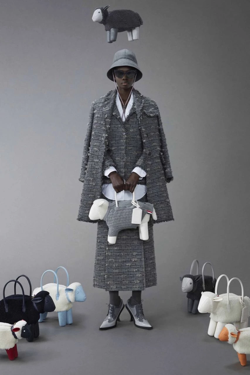 Thom Browne 2024 Resort
