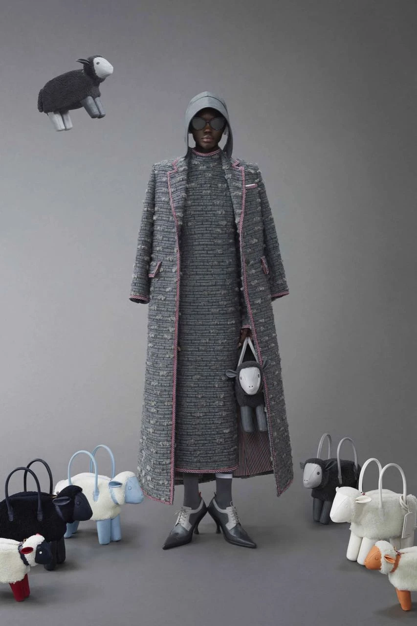 Thom Browne 2024 Resort