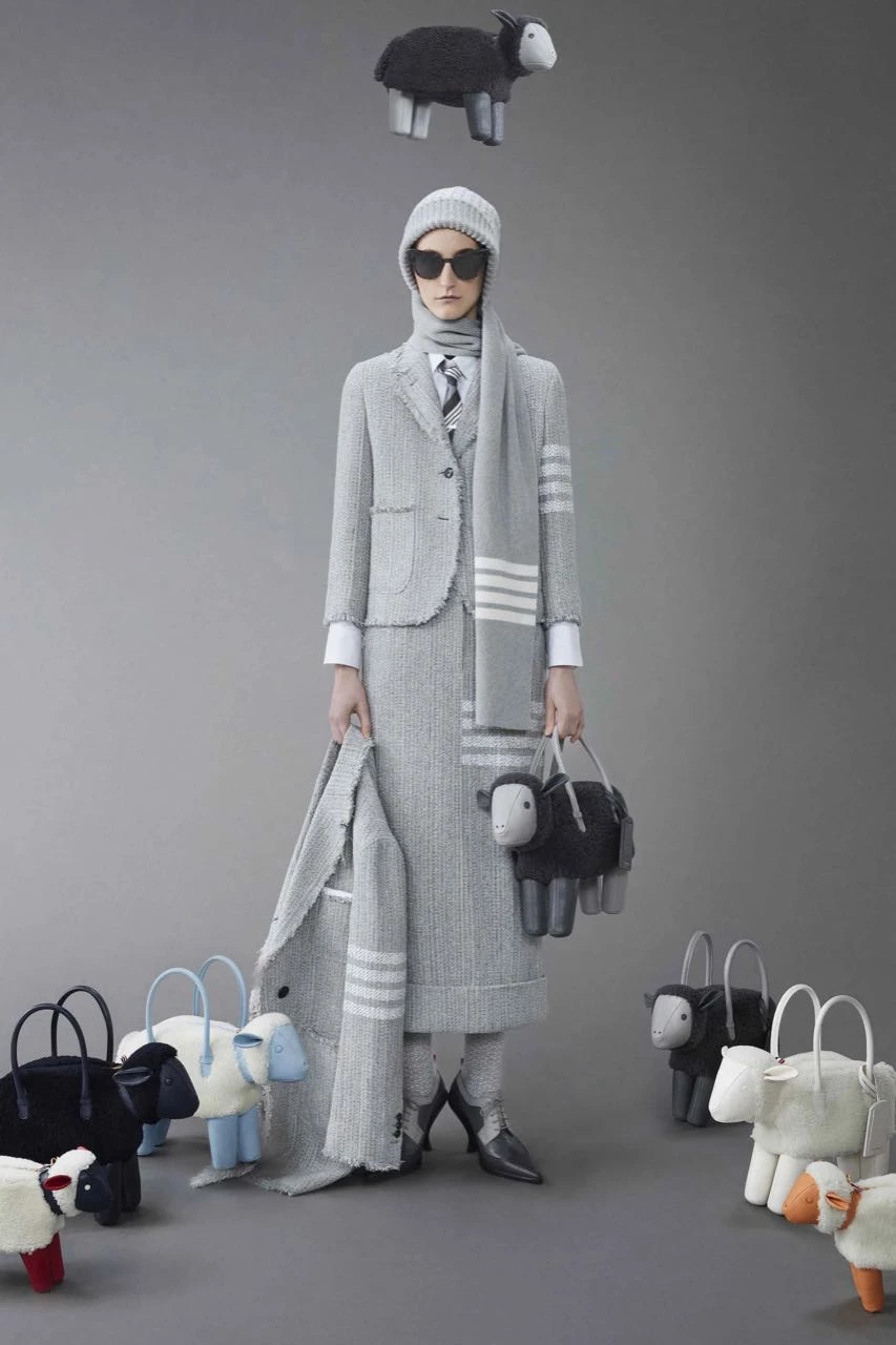 Thom Browne 2024 Resort