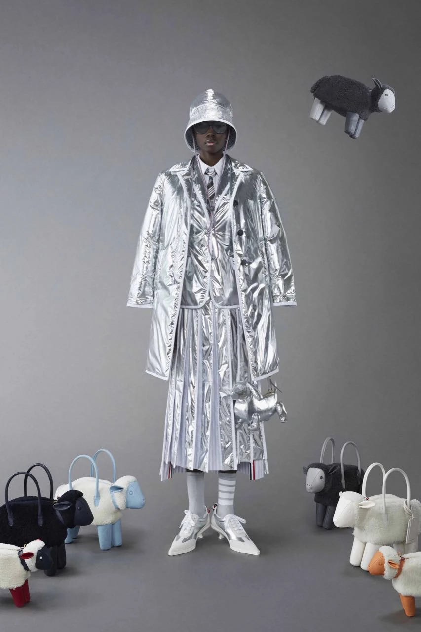 Thom Browne 2024 Resort