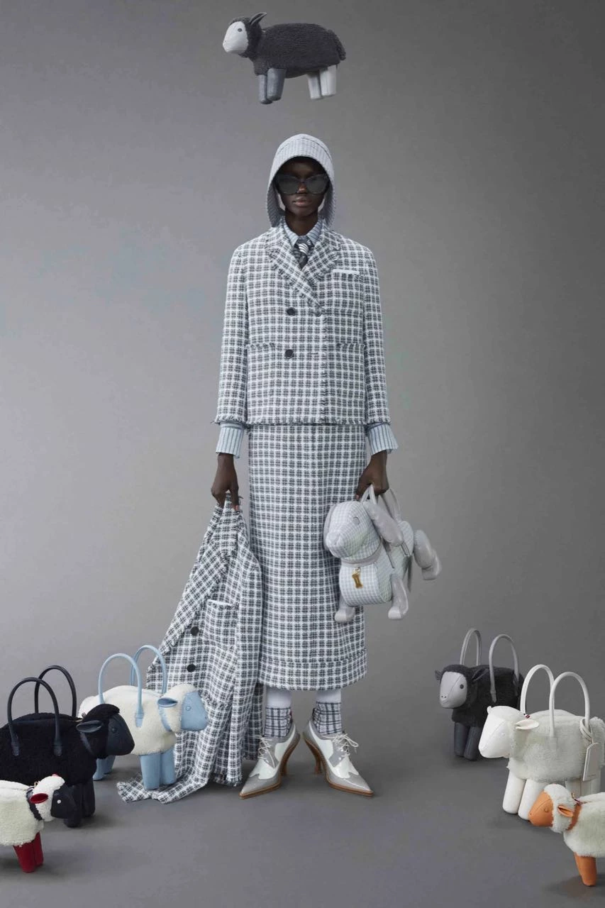 Thom Browne 2024 Resort