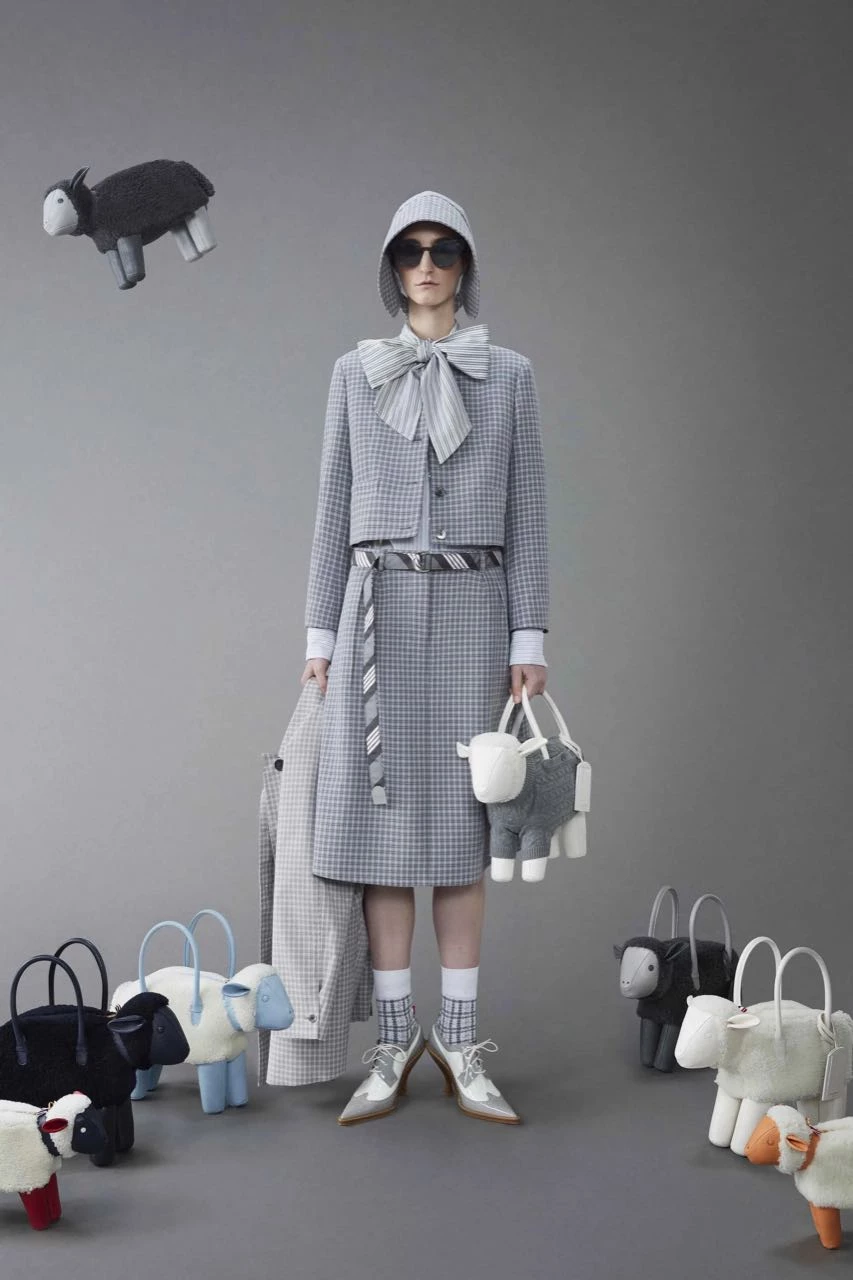 Thom Browne 2024 Resort