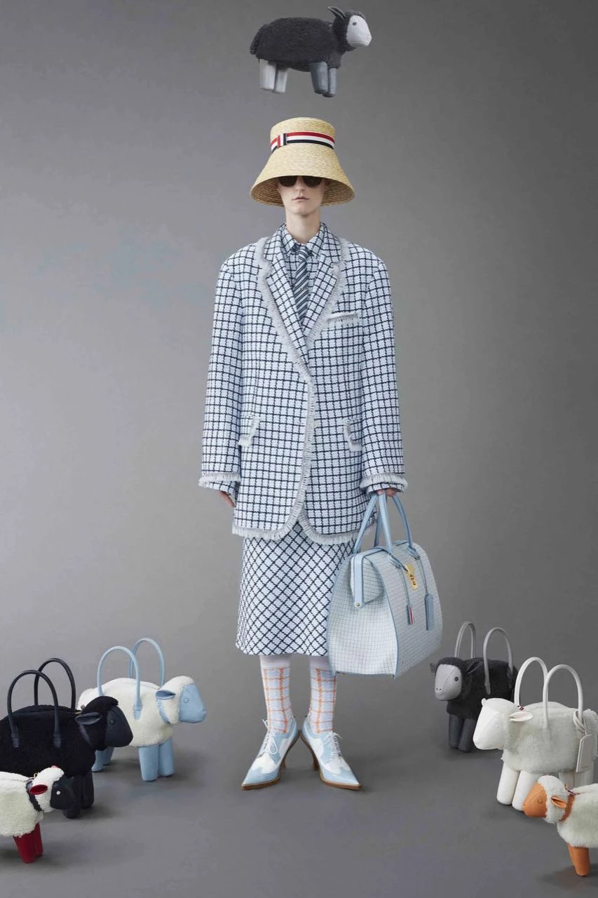 Thom Browne 2024 Resort