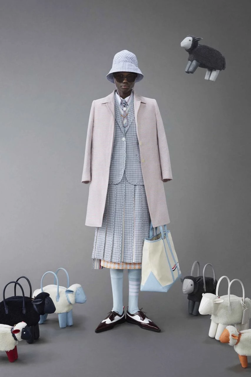 Thom Browne 2024 Resort