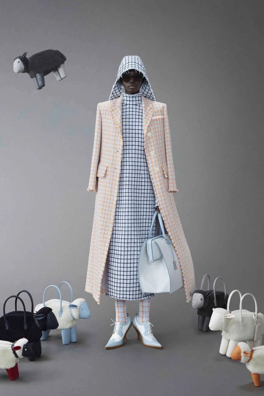 Thom Browne 2024 Resort