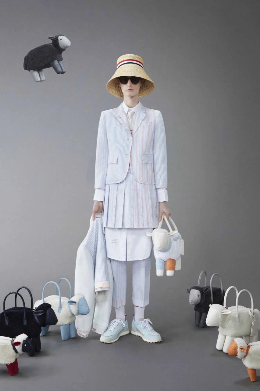 Thom Browne 2024 Resort