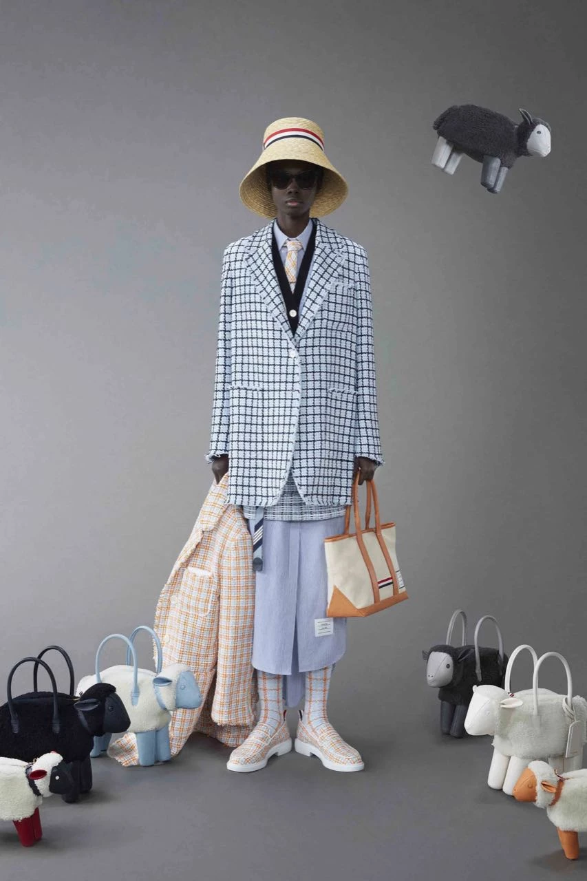 Thom Browne 2024 Resort