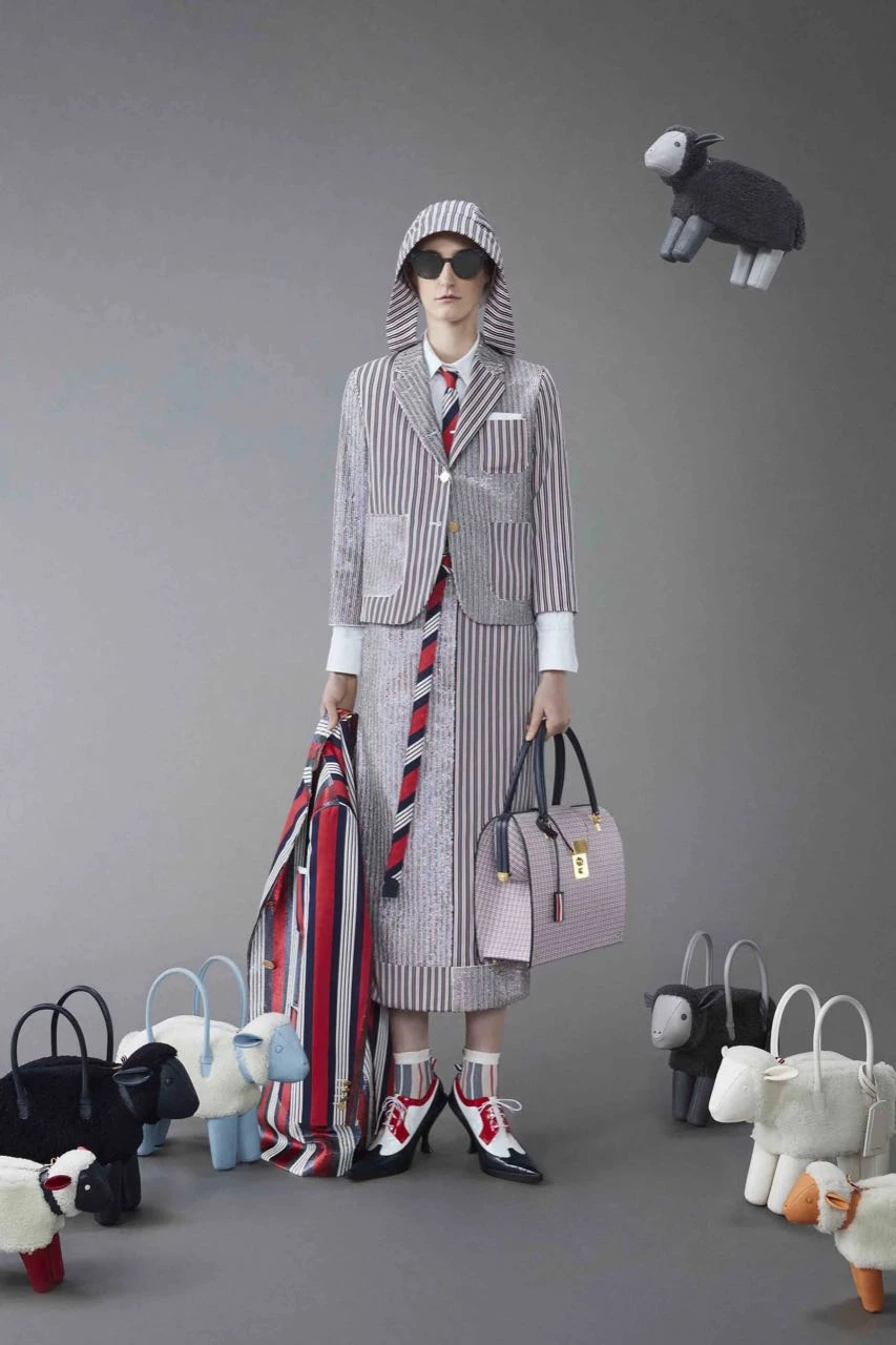 Thom Browne 2024 Resort