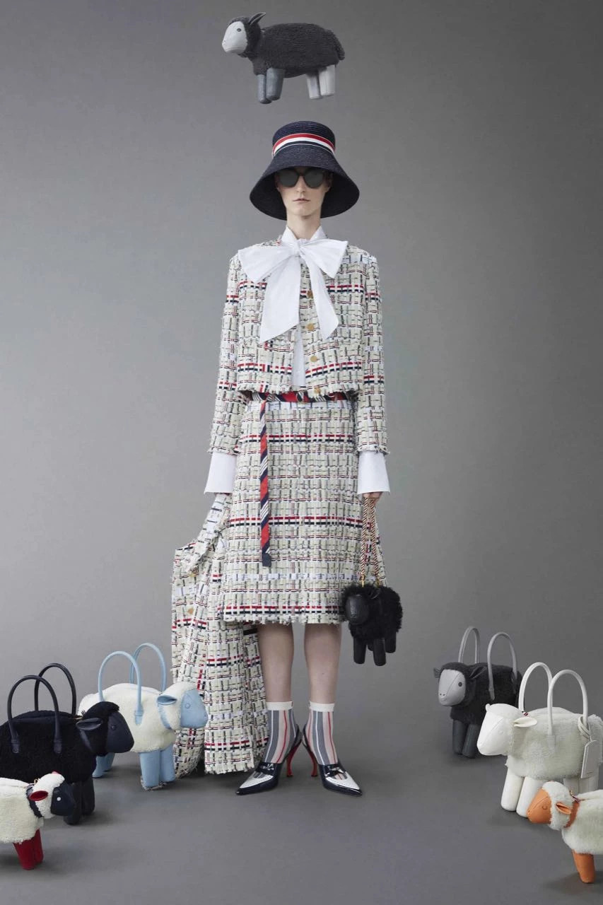 Thom Browne 2024 Resort