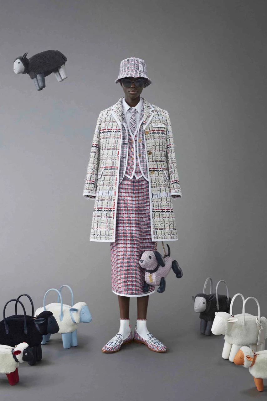 Thom Browne 2024 Resort