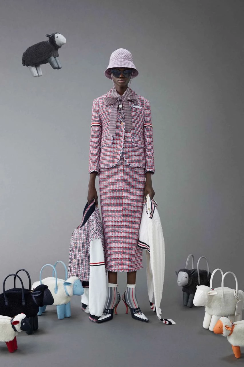 Thom Browne 2024 Resort