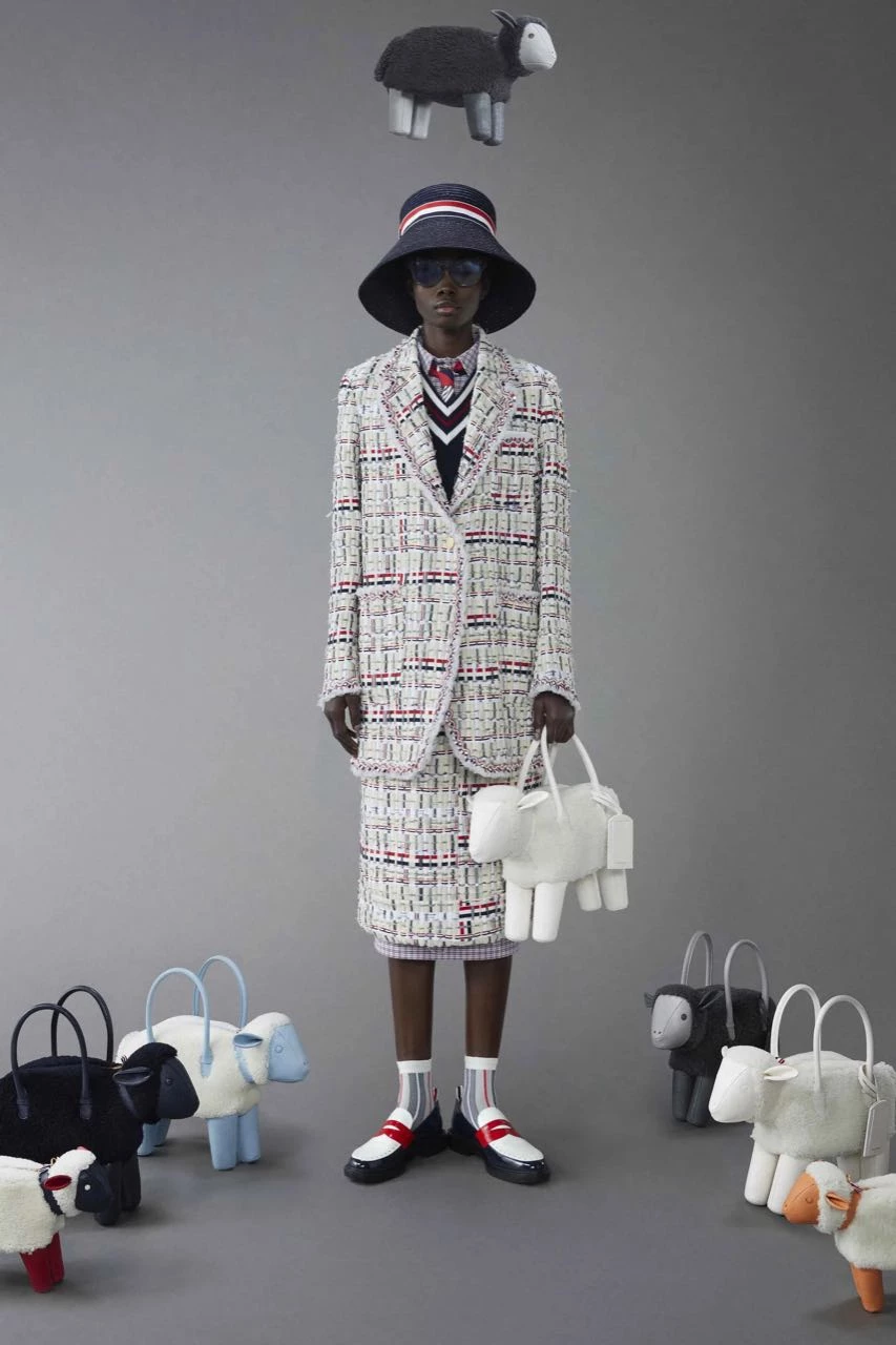 Thom Browne 2024 Resort