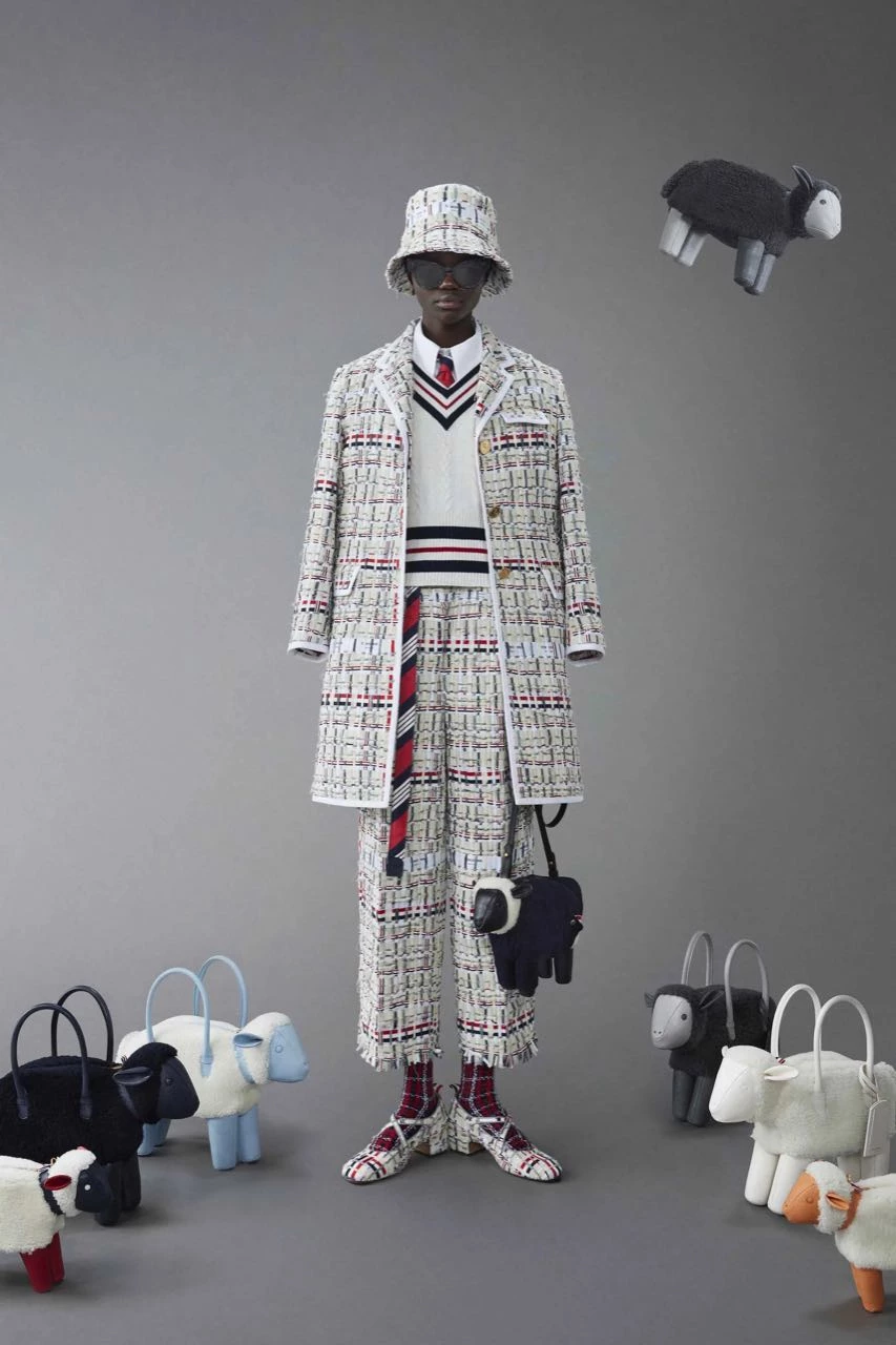 Thom Browne 2024 Resort