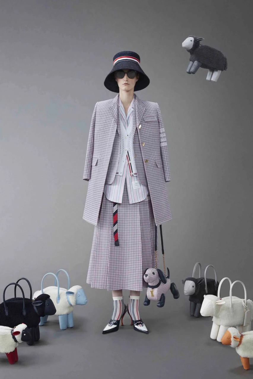 Thom Browne 2024 Resort