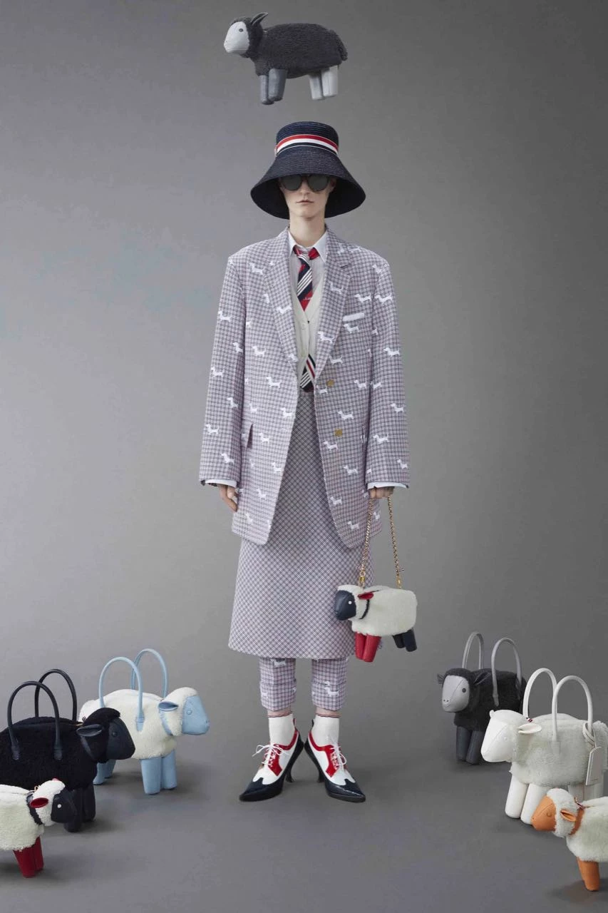 Thom Browne 2024 Resort