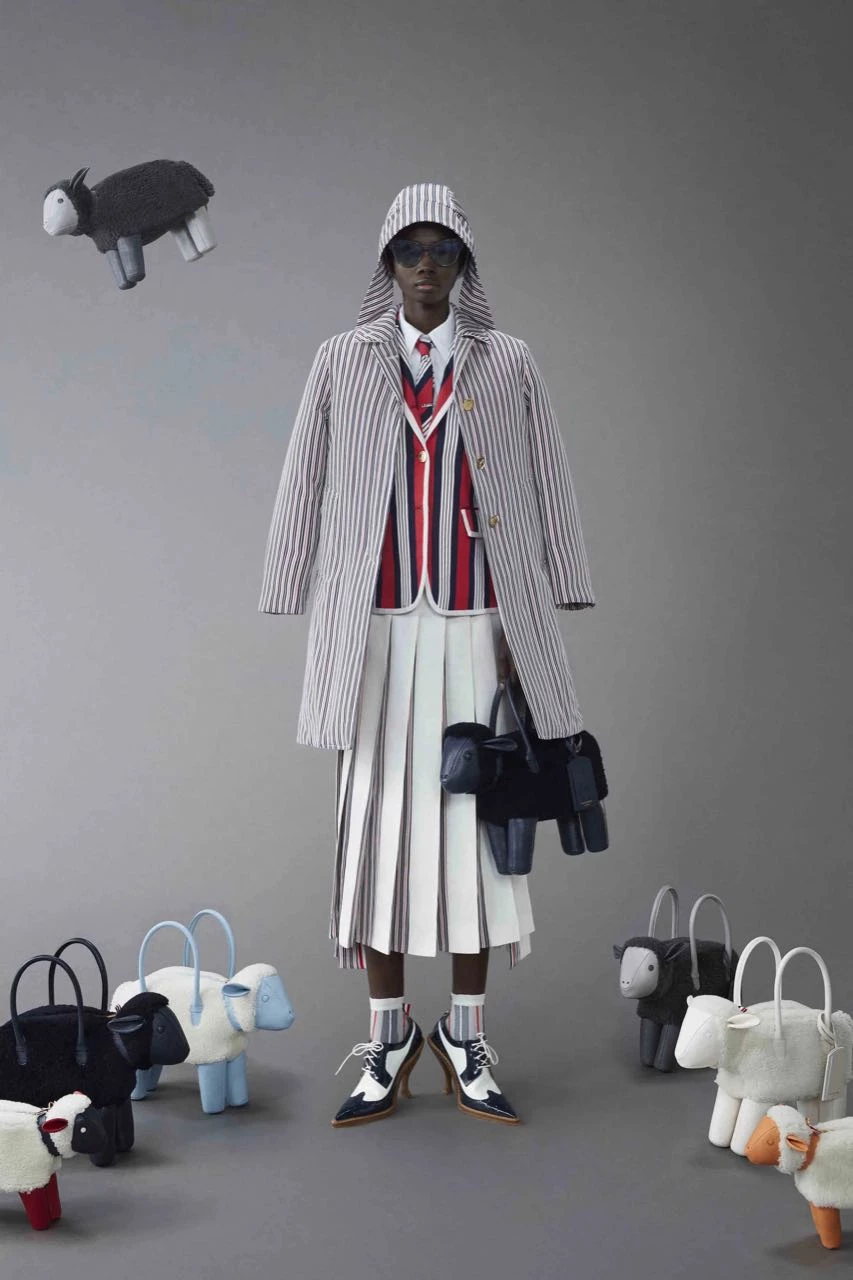 Thom Browne 2024 Resort