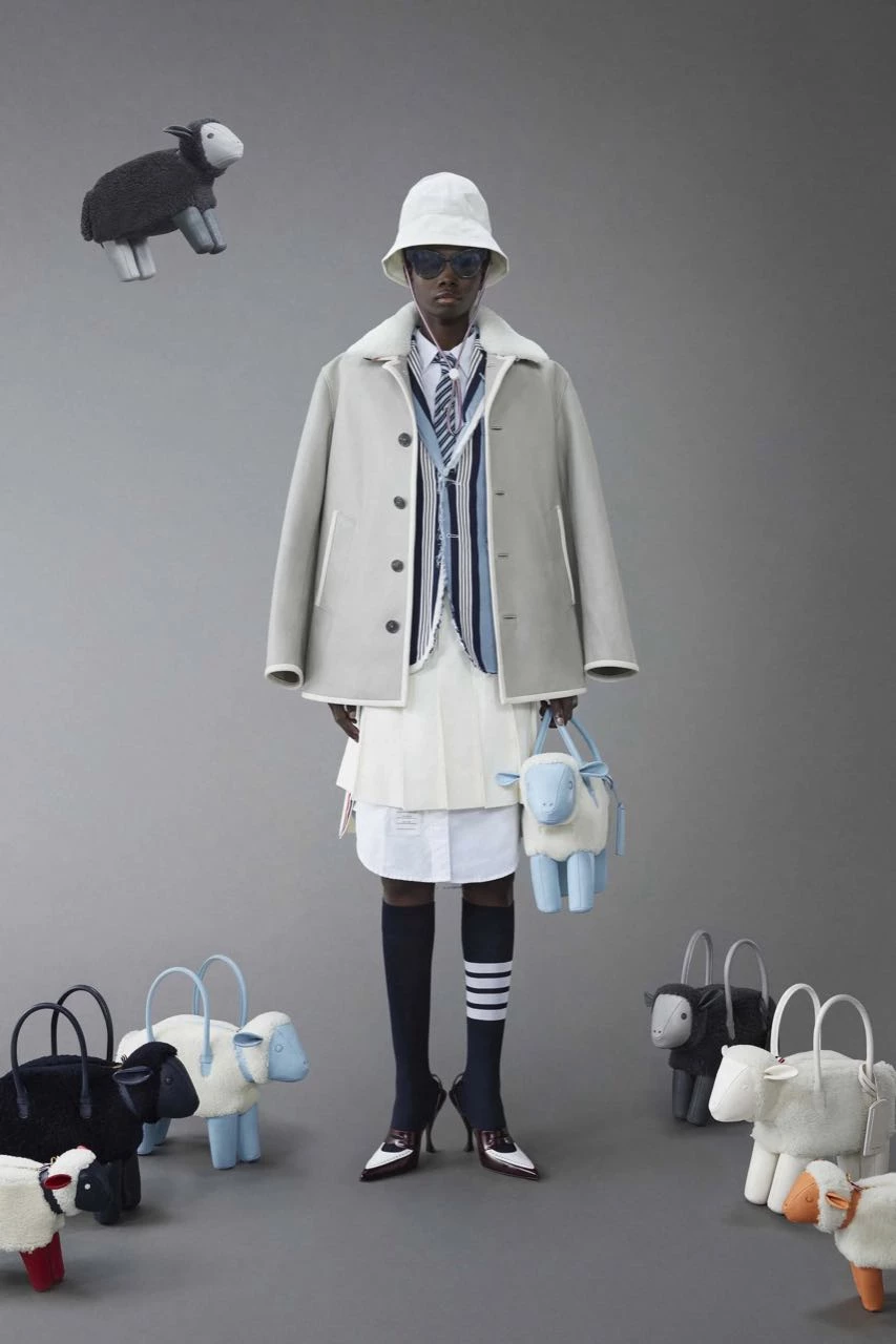 Thom Browne 2024 Resort