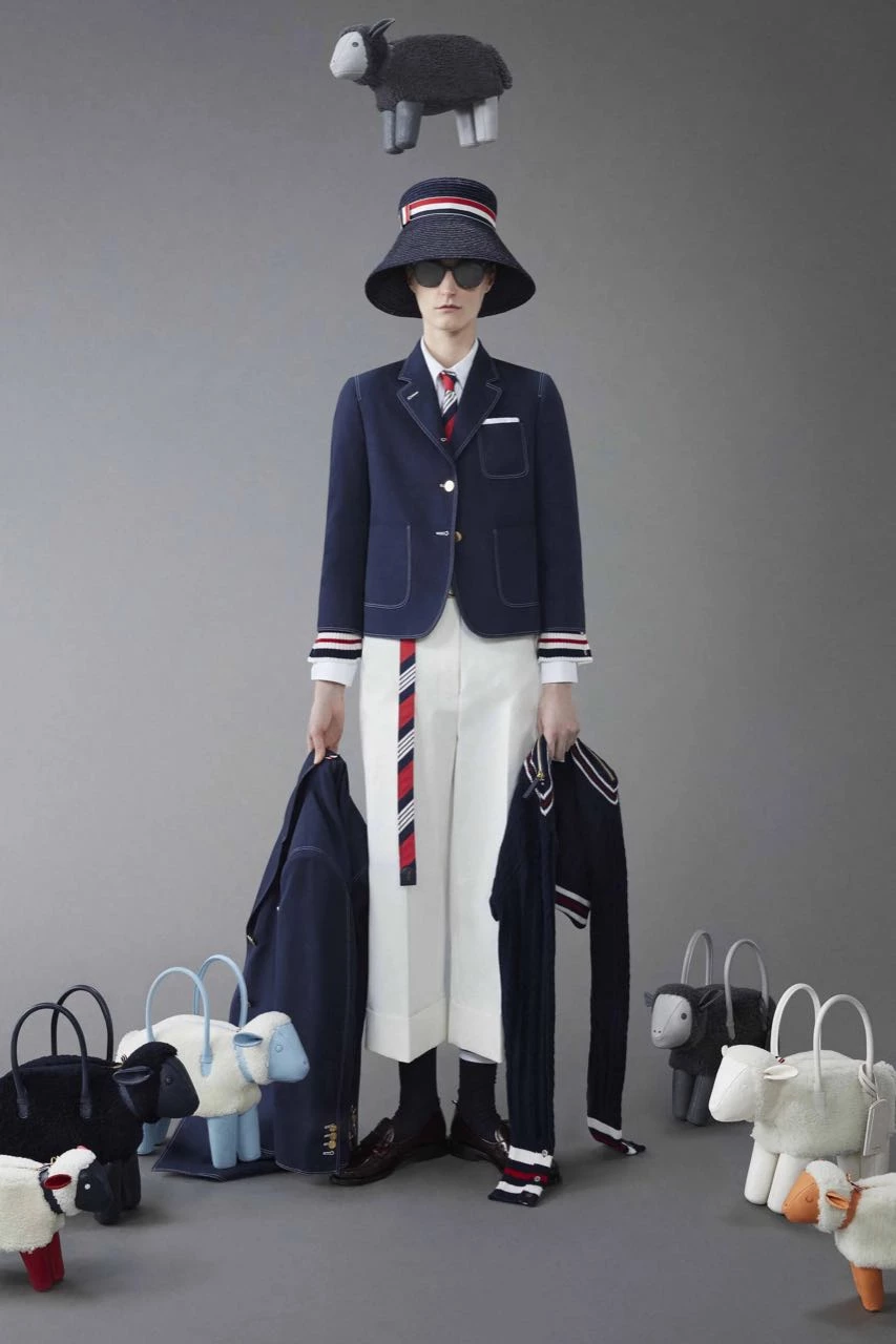 Thom Browne 2024 Resort