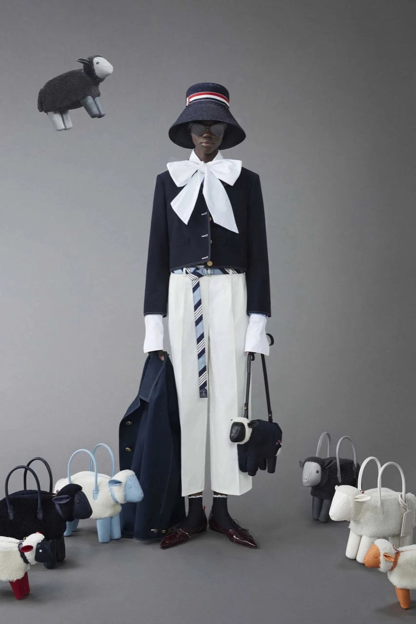 Thom Browne 2024 Resort