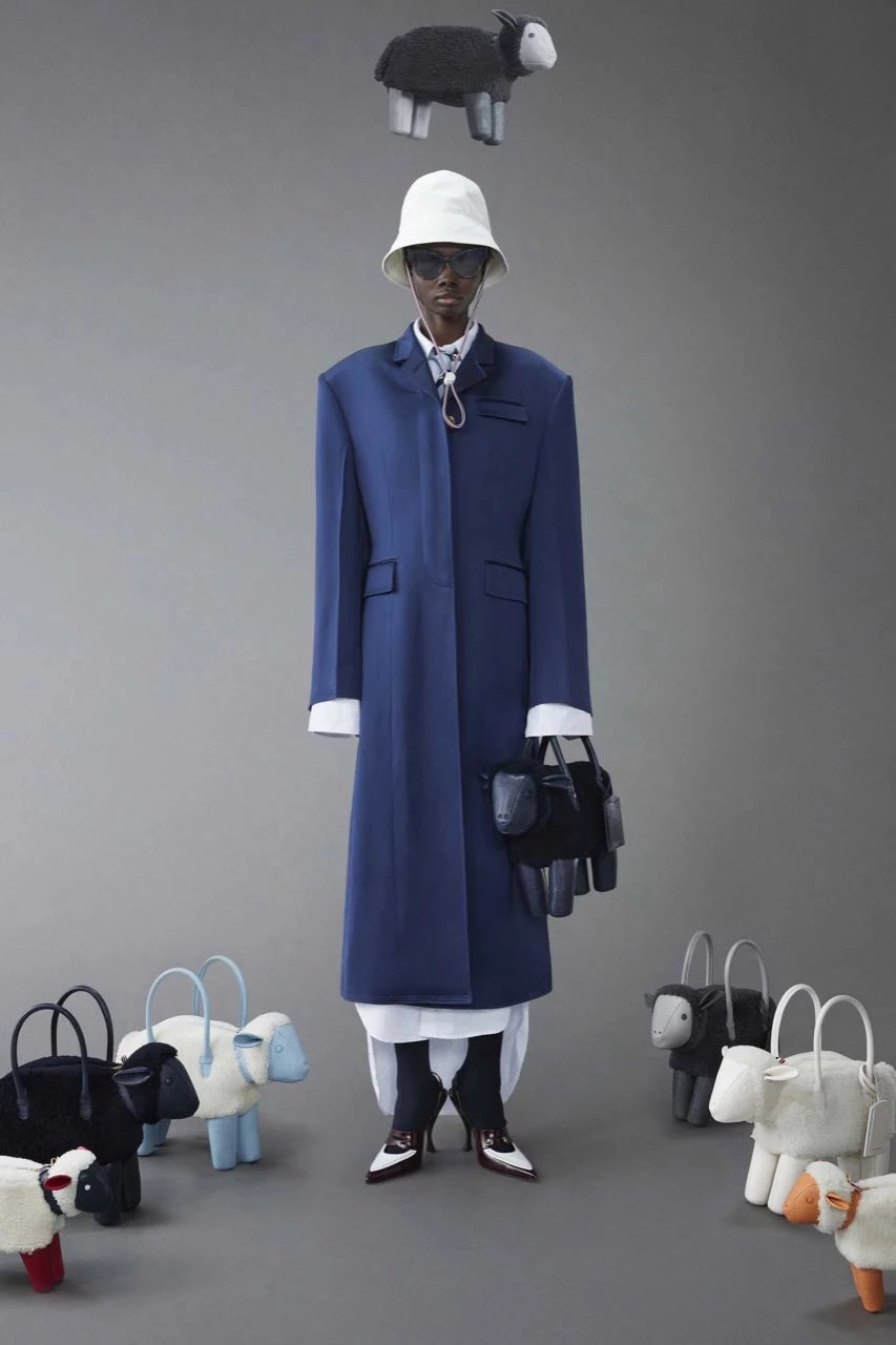 Thom Browne 2024 Resort