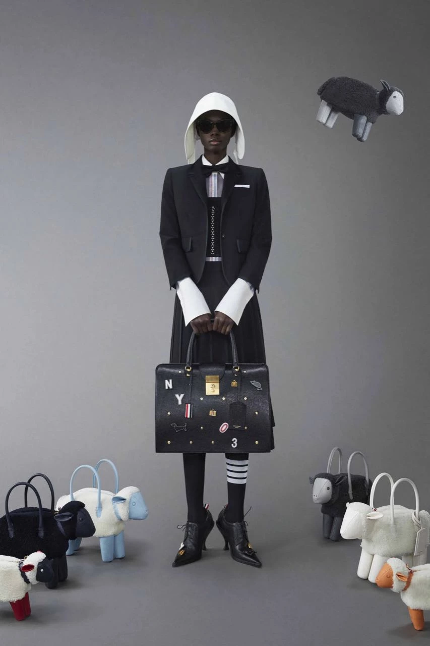 Thom Browne 2024 Resort