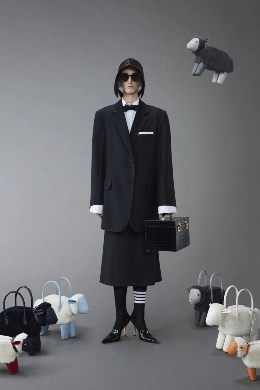 Thom Browne 2024 Resort