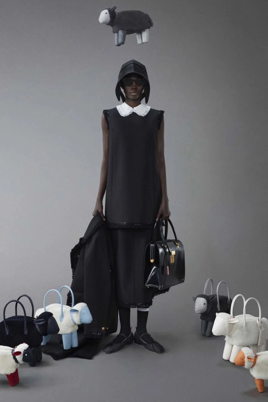 Thom Browne 2024 Resort