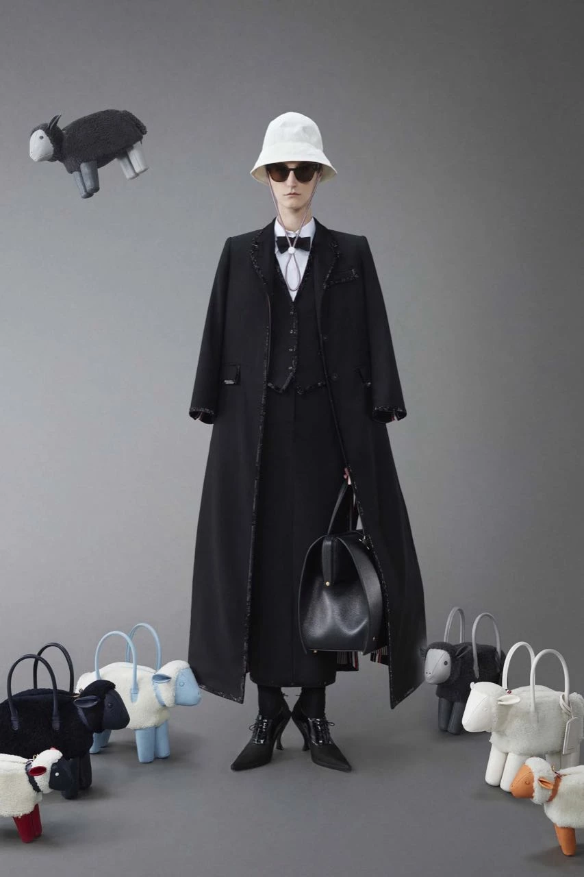 Thom Browne 2024 Resort