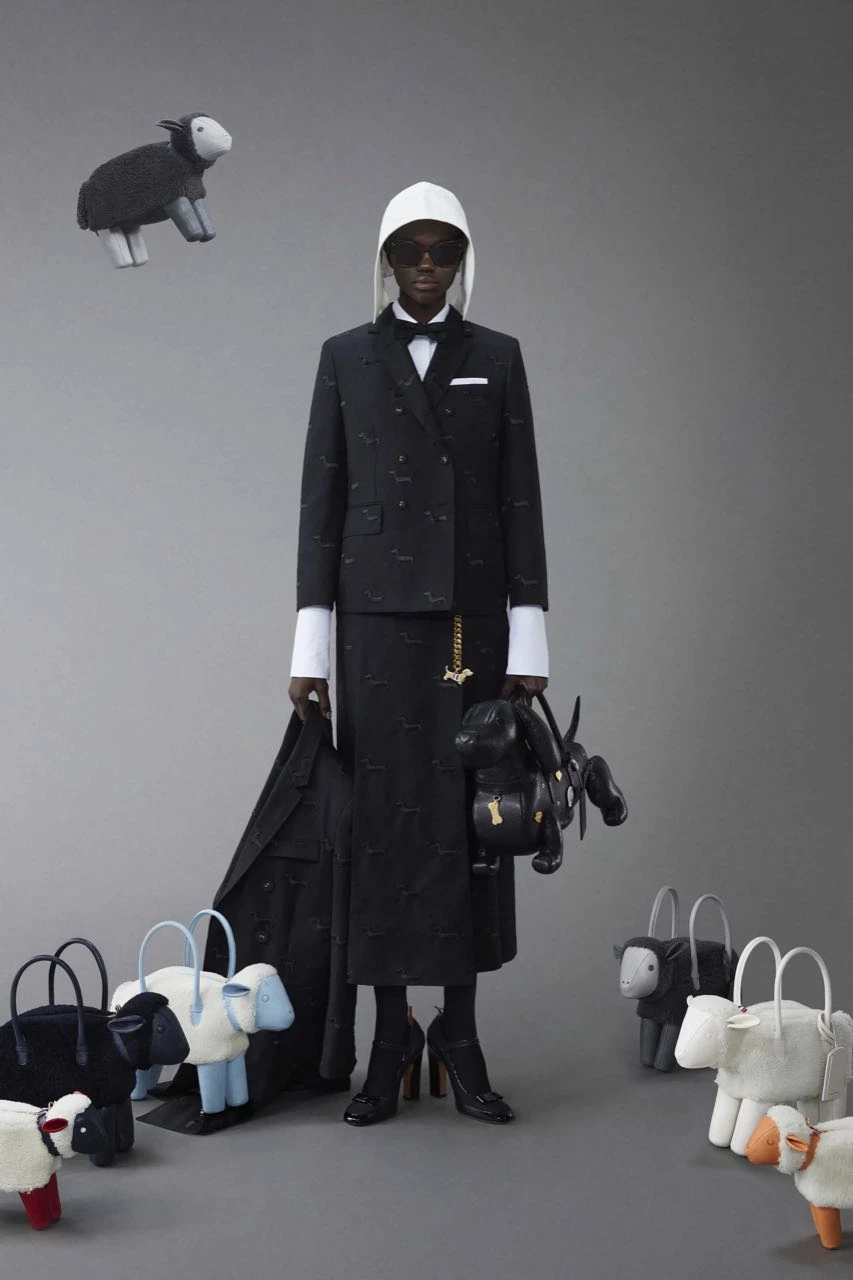 Thom Browne 2024 Resort