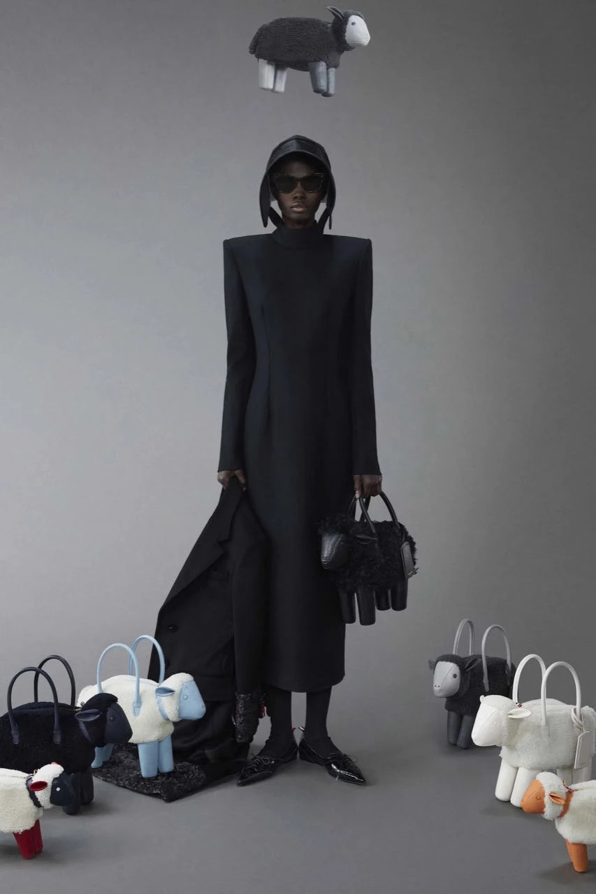 Thom Browne 2024 Resort