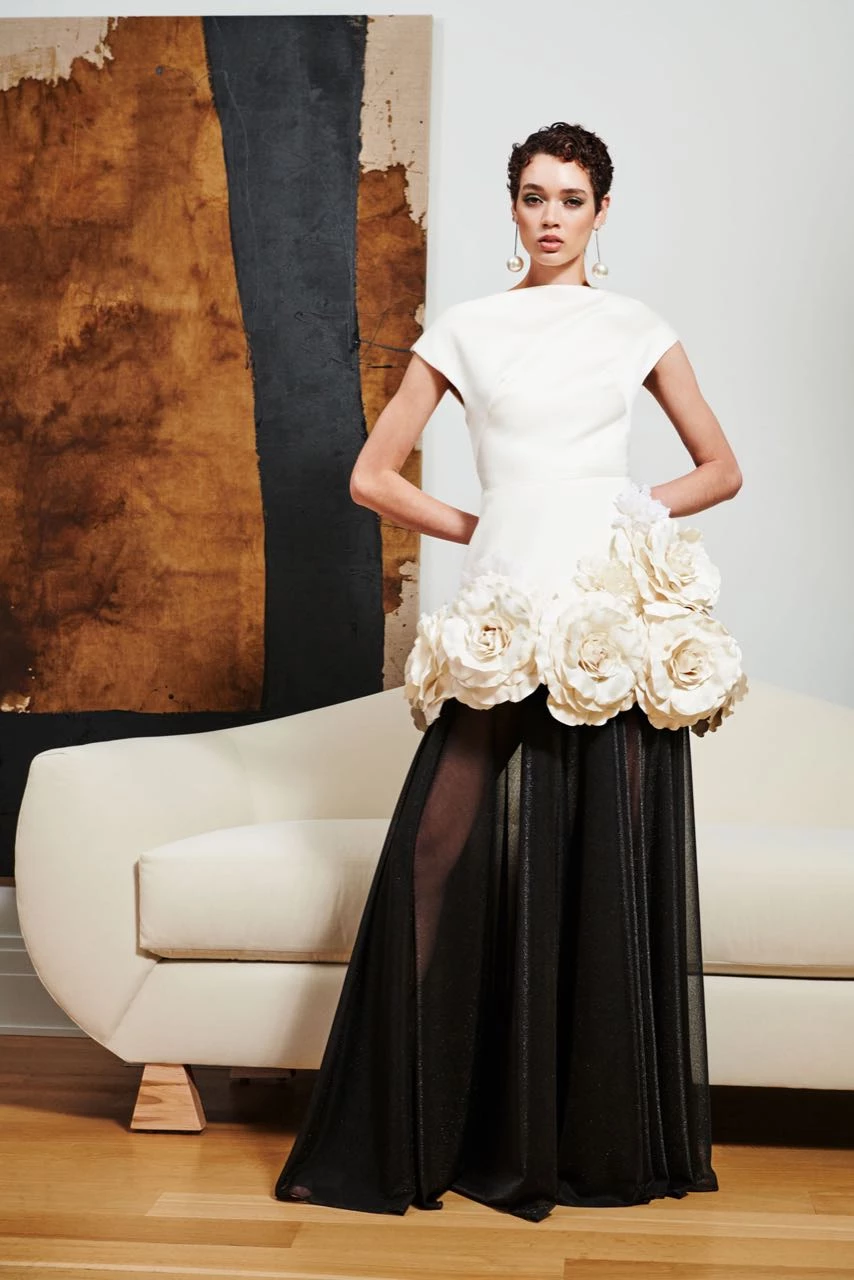 Christian Siriano Resort 2024