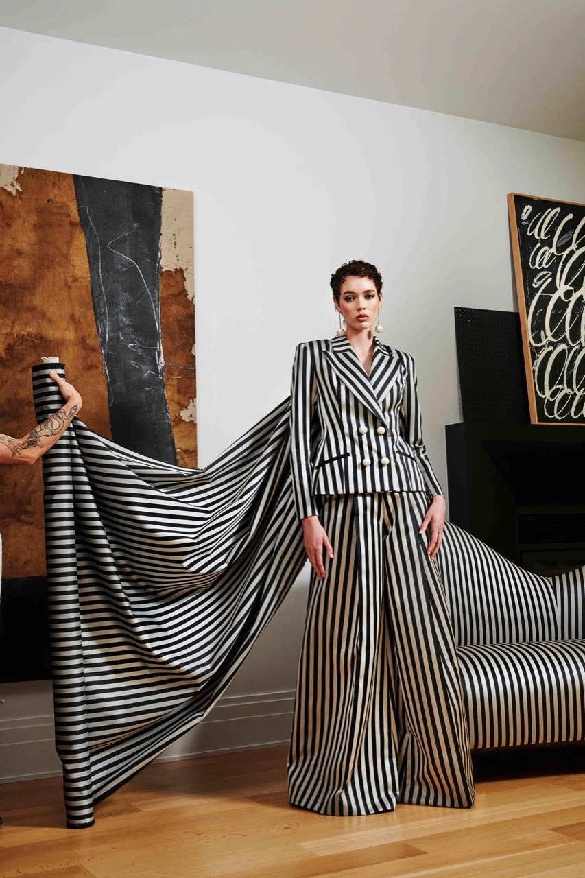 Christian Siriano Resort 2024