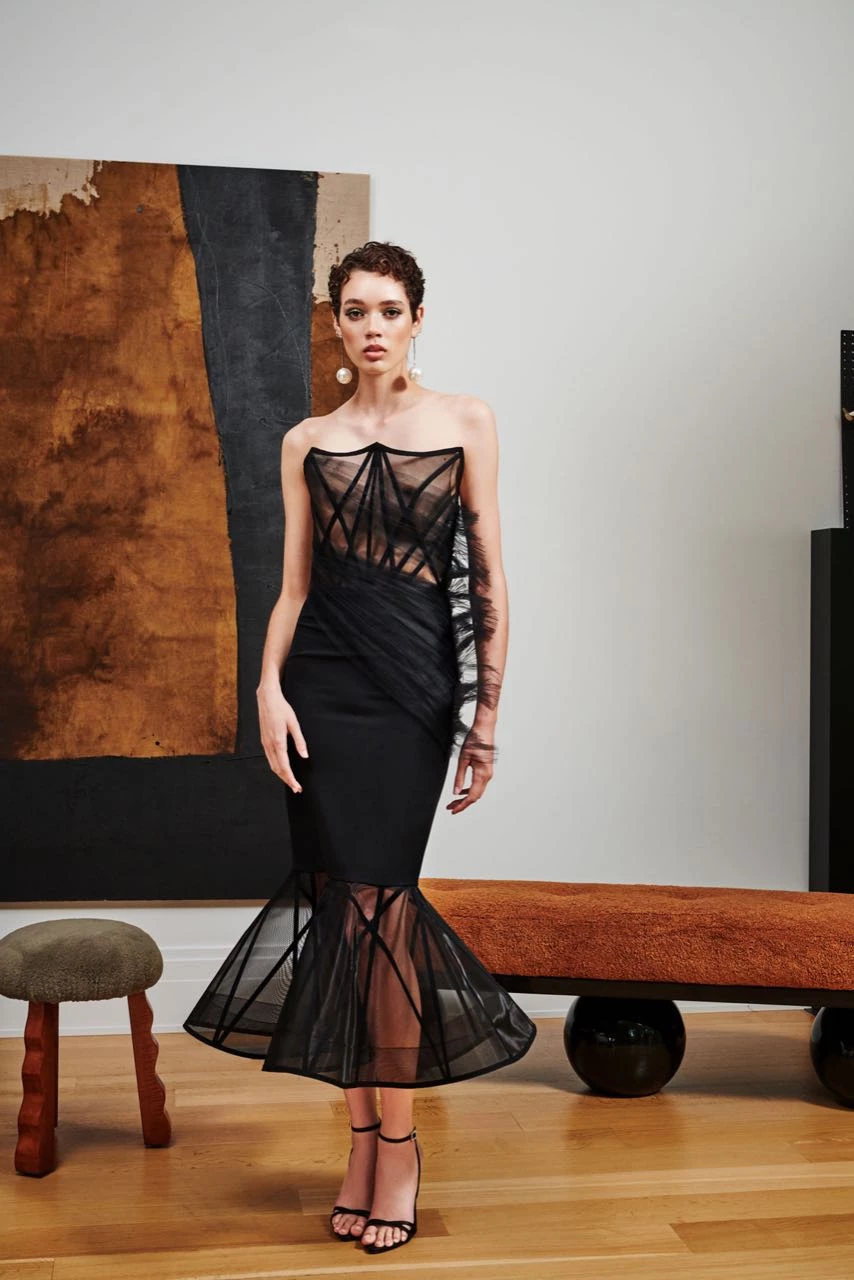 Christian Siriano Resort 2024