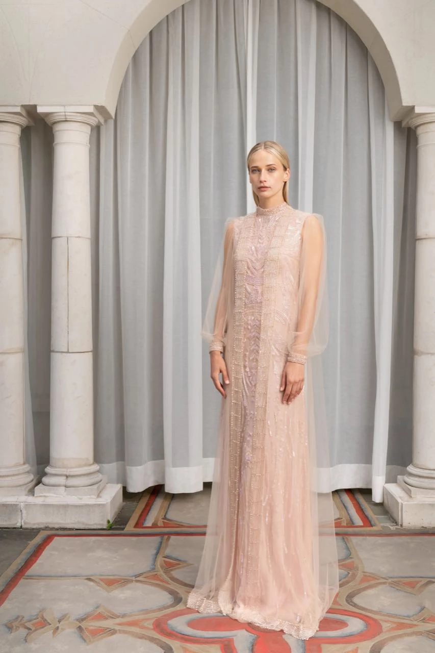 Reem Acra 2024 Resort