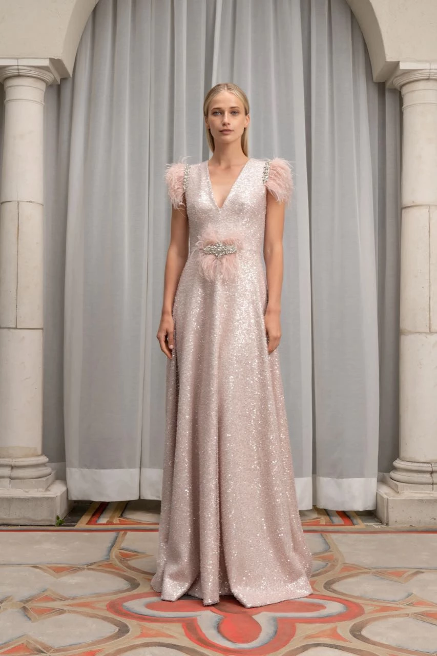 Reem Acra 2024 Resort