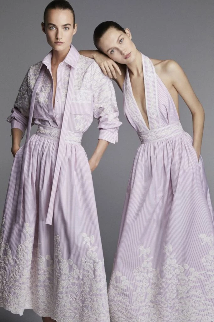 Elie Saab 2024 Resort