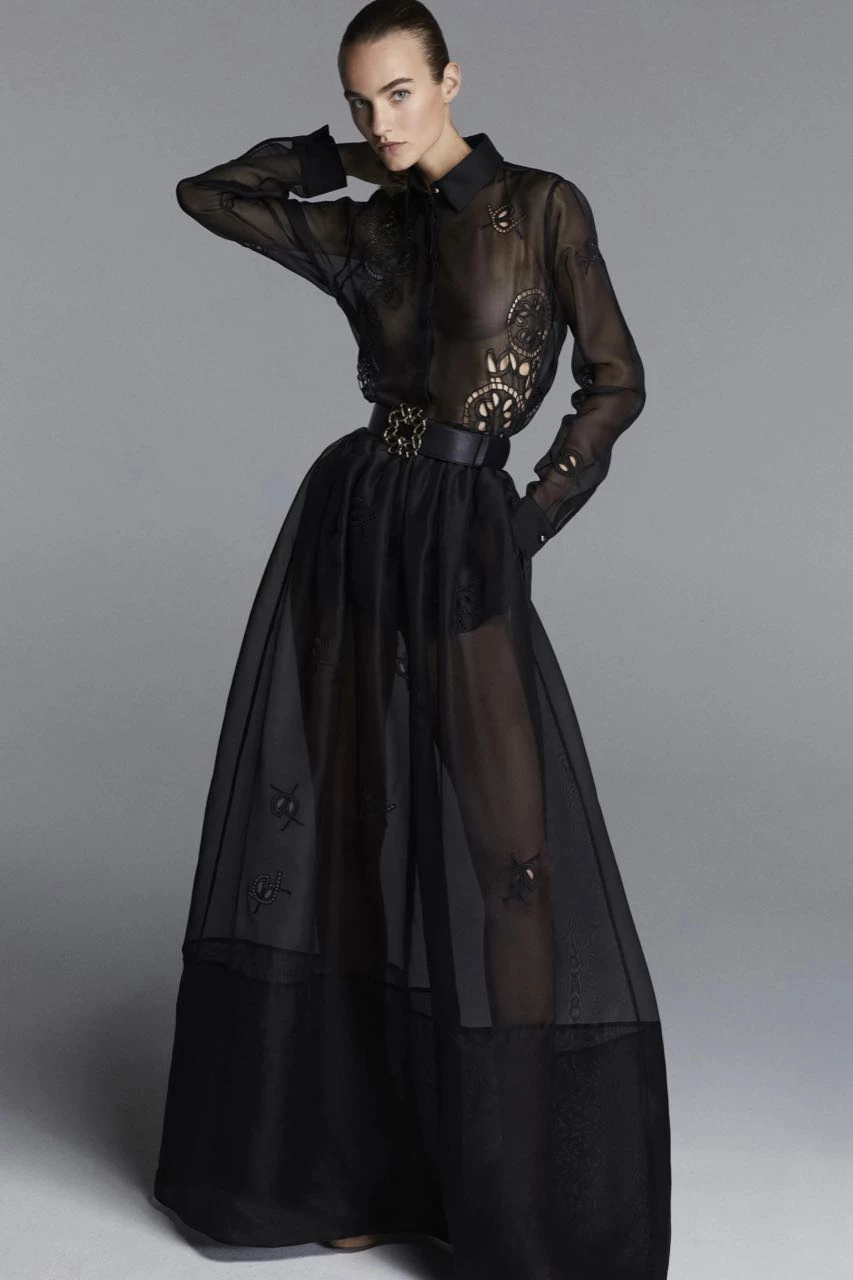 Elie Saab 2024 Resort