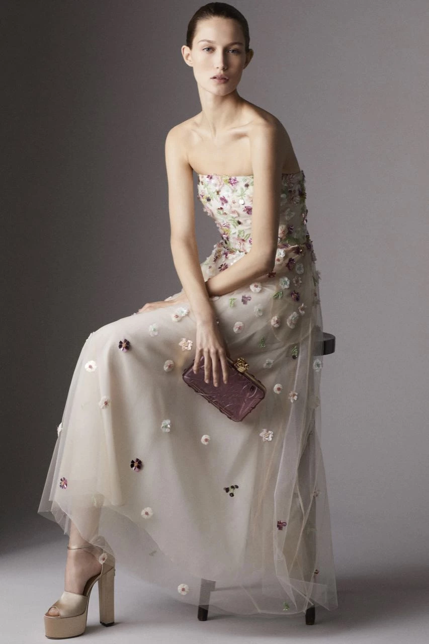 Elie Saab 2024 Resort