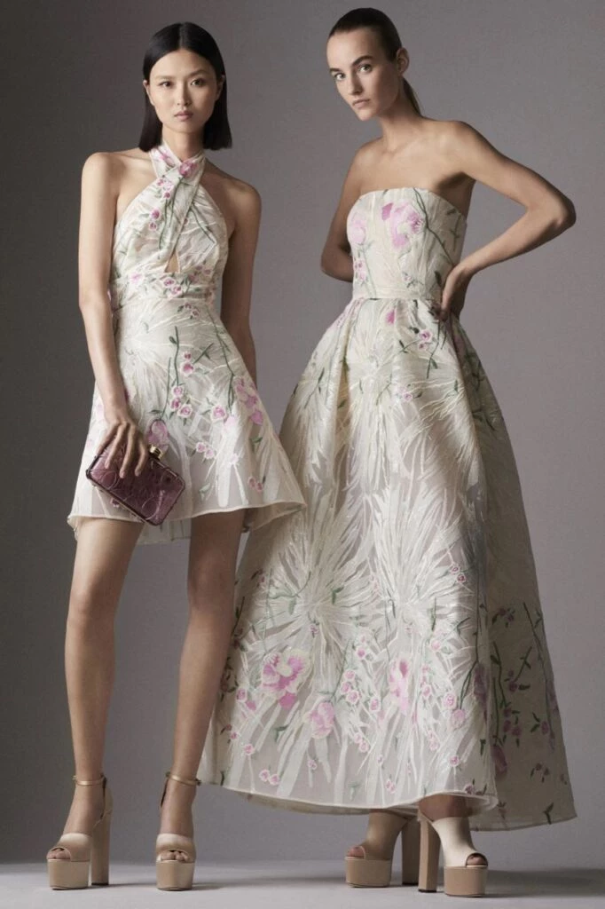 Elie Saab 2024 Resort