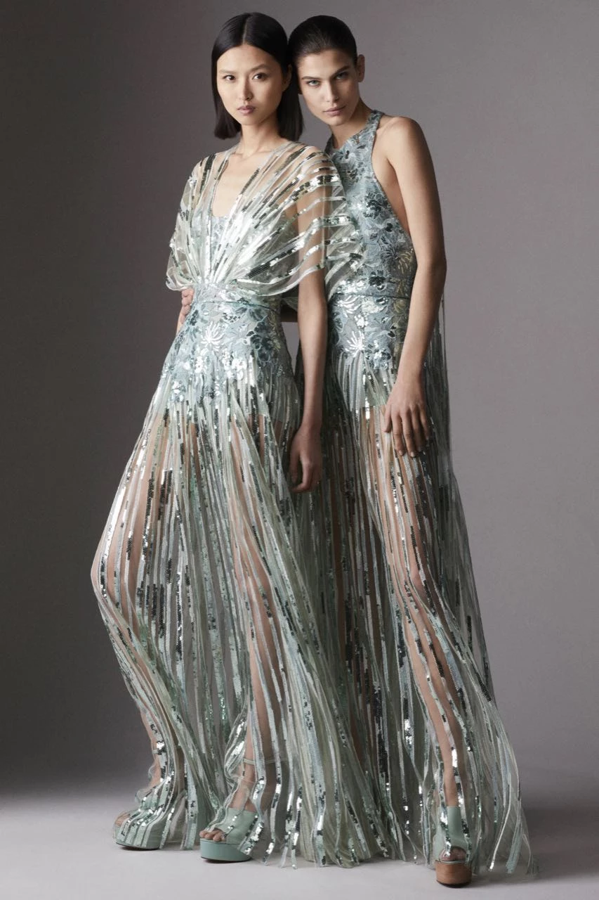 Elie Saab 2024 Resort