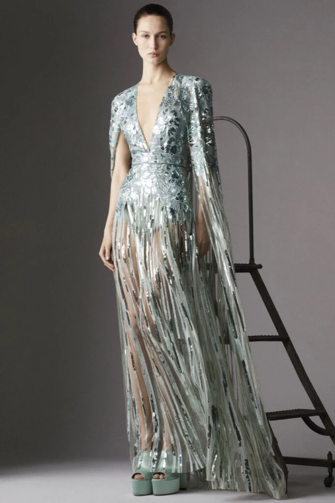 Elie Saab 2024 Resort