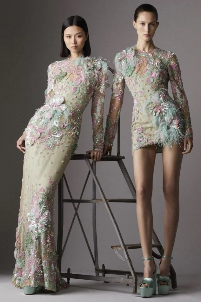 Elie Saab 2024 Resort