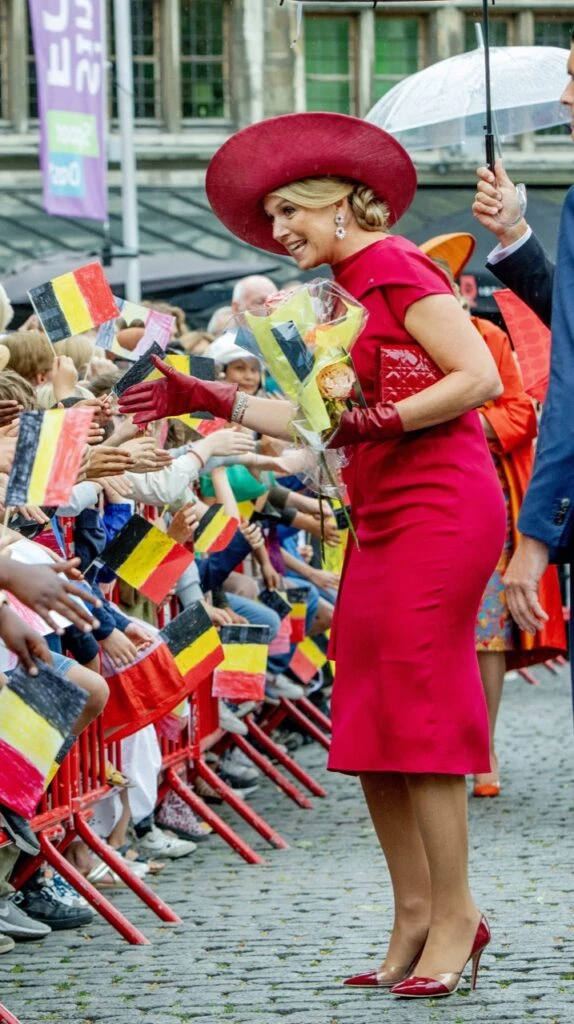 Look Máxima monocolor