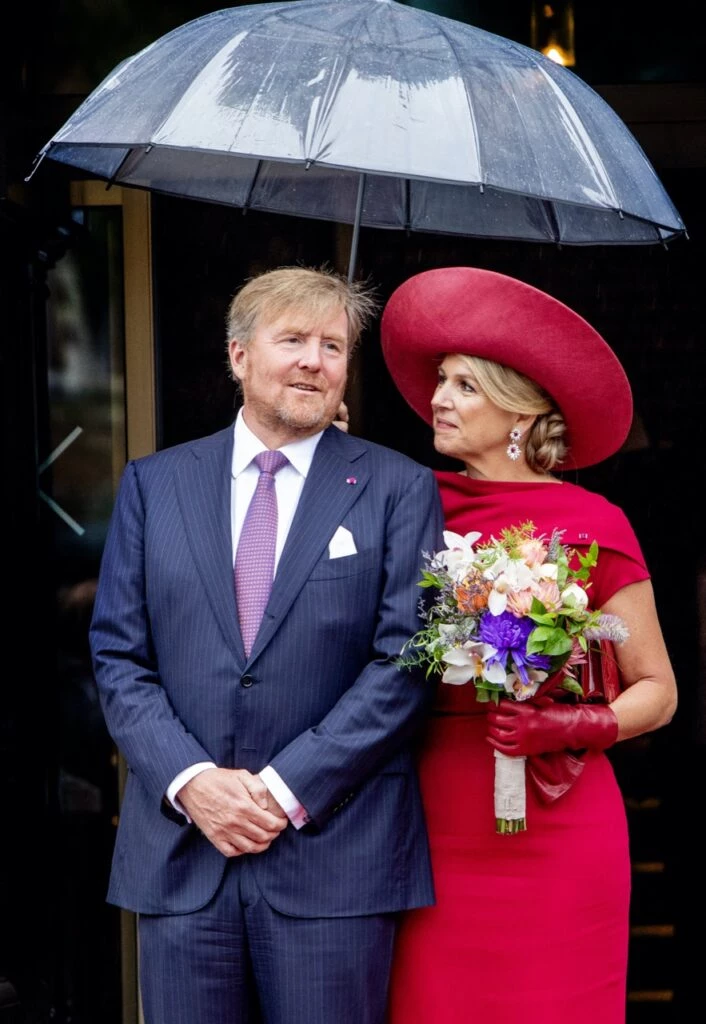 Look Máxima monocolor