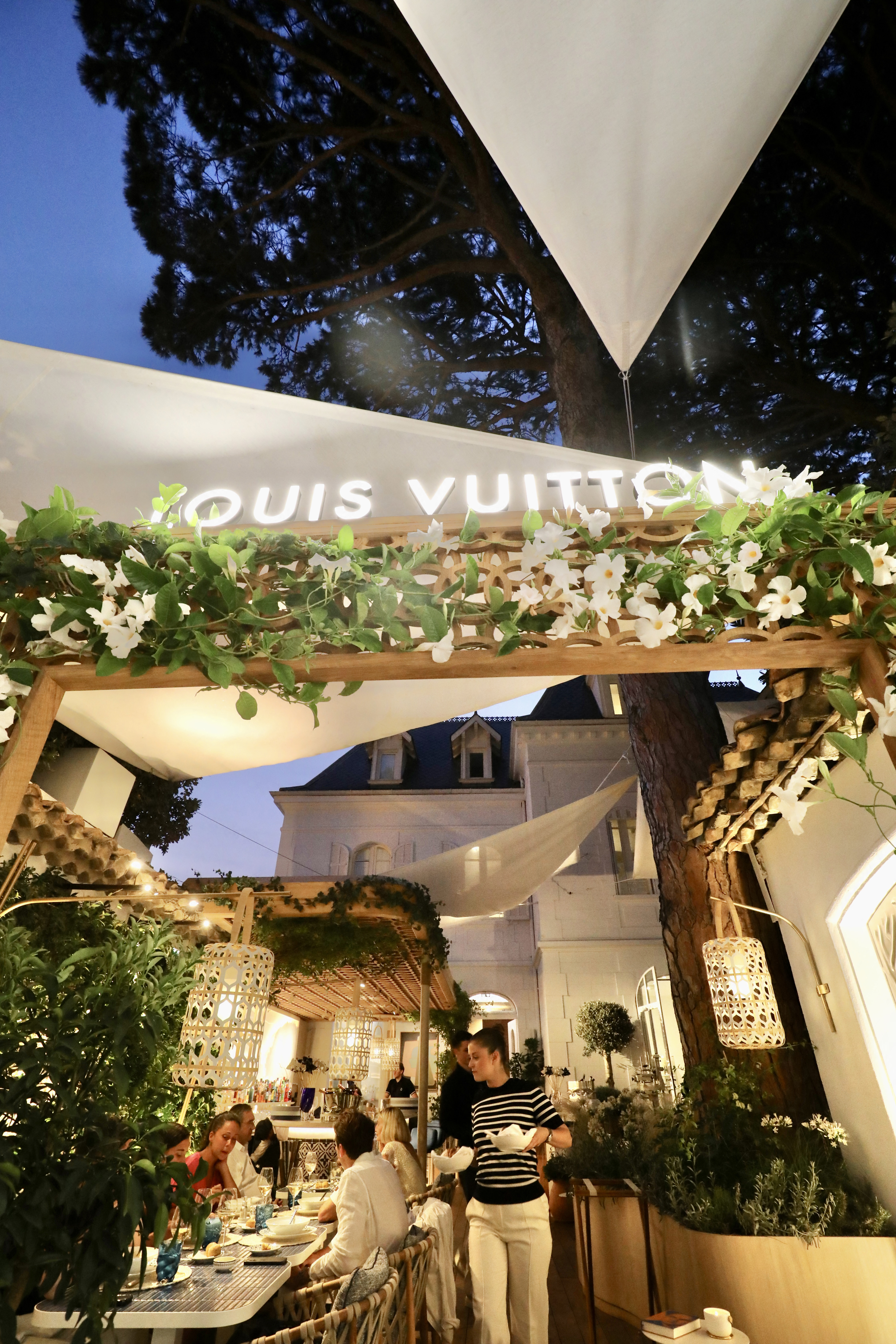 Restaurant Mory Sacko at Louis Vuitton - Place des Lices
