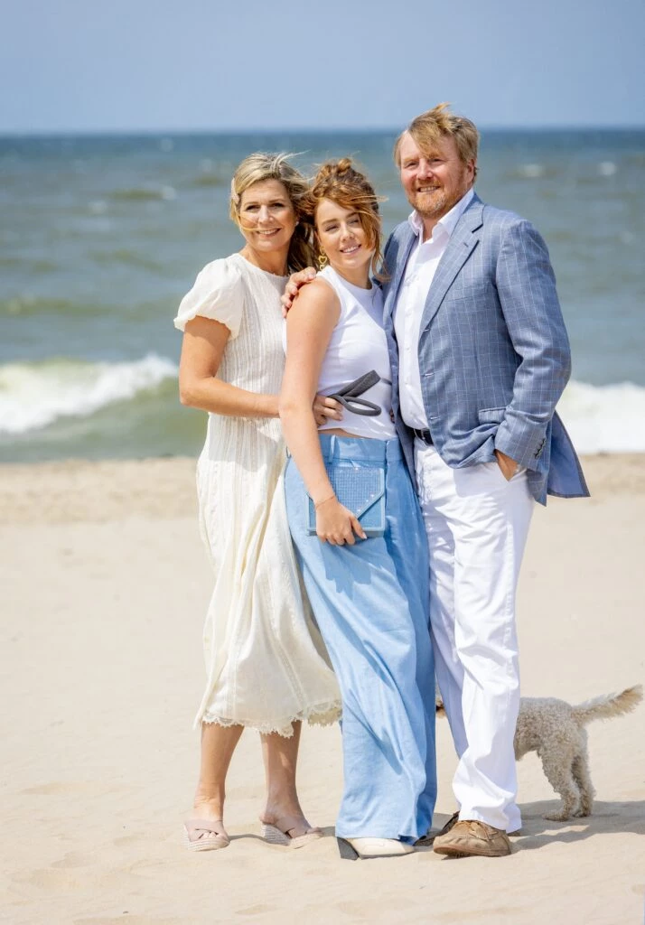 maxima guillermo alexia amalia ariane