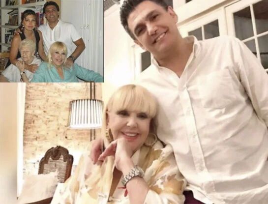 Quiénes son y a qué se dedican Martín y Fernanda Guerrero, los hijos de Dorys del Valle y el productor Pancho Guerrero