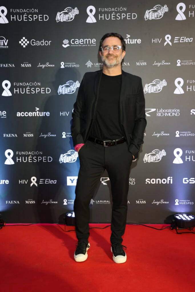 cena Fundación Huésped